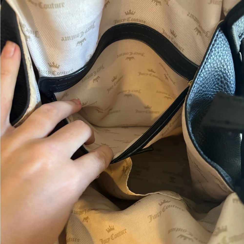 Juicy Couture chic versatile